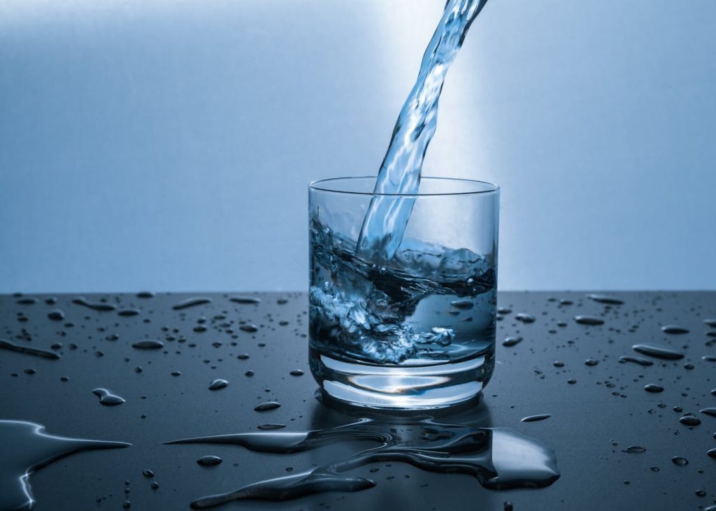 The Role of Hydration in Maintaining Health